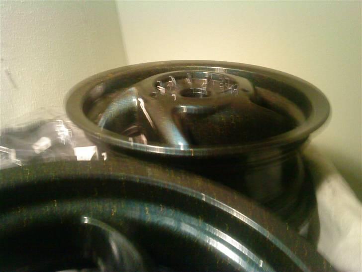 Gilera stalker byttet til sr50  billede 11