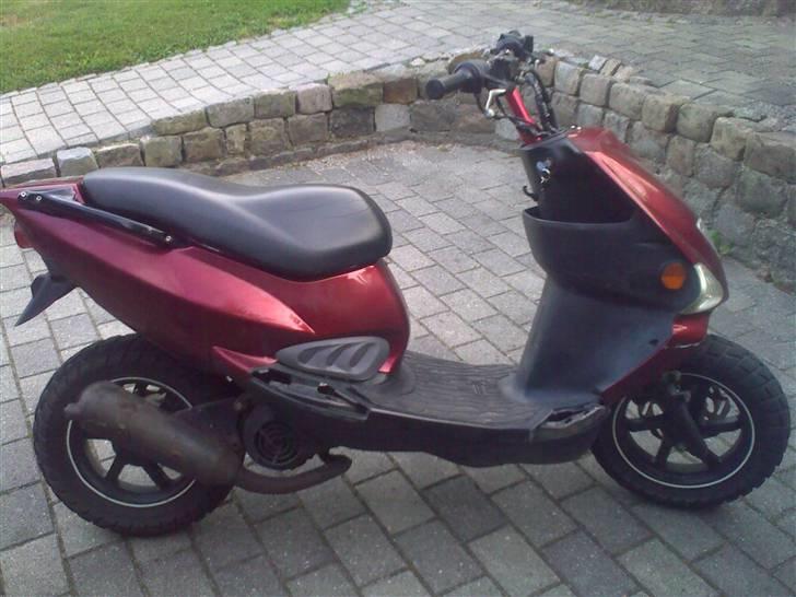 PGO Dr. Big    SOLGT billede 1