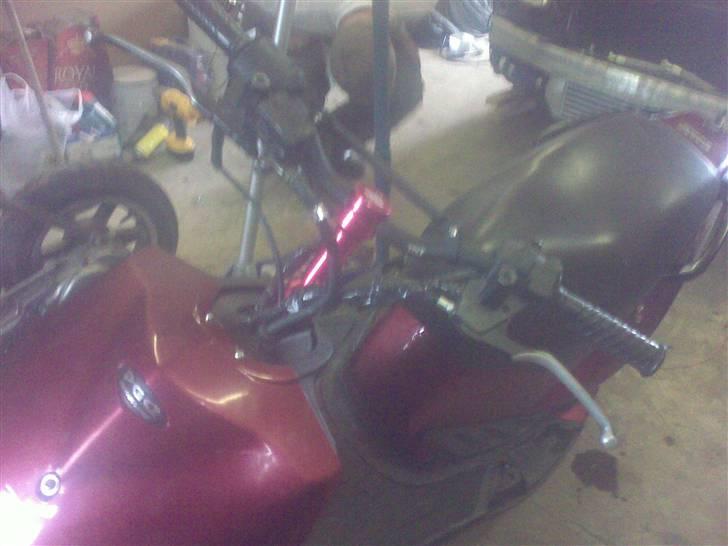 PGO Dr. Big    SOLGT billede 2