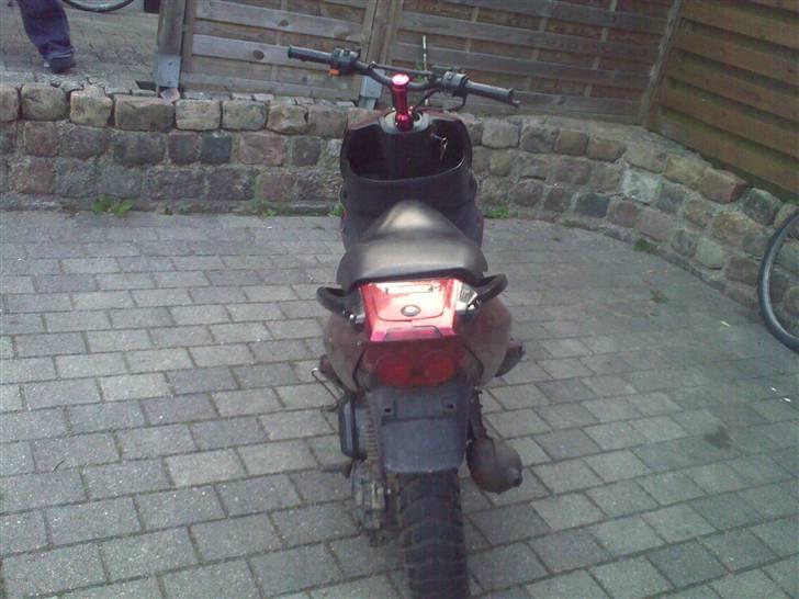 PGO Dr. Big    SOLGT billede 5