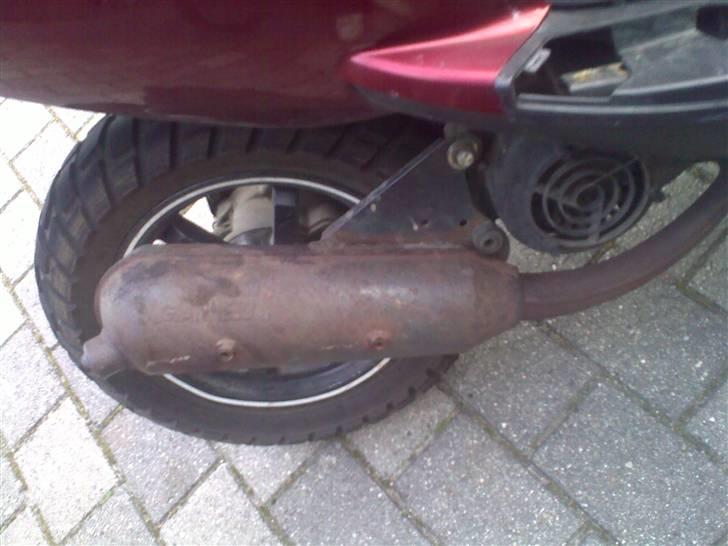 PGO Dr. Big    SOLGT billede 6