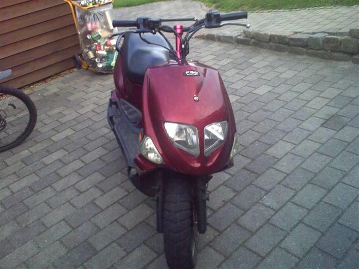 PGO Dr. Big    SOLGT billede 7