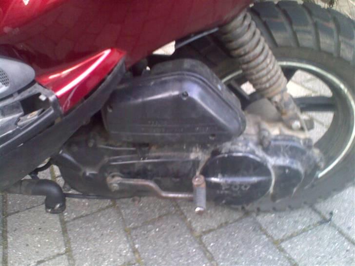 PGO Dr. Big    SOLGT billede 8