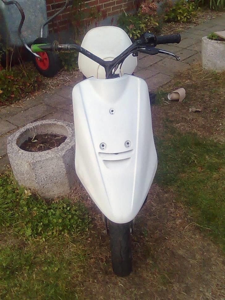 Yamaha bytted  med hot billede 9