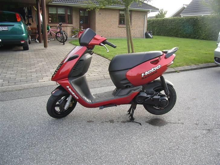 Aprilia Sonic  billede 1