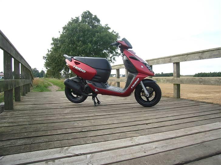 Aprilia Sonic  billede 2