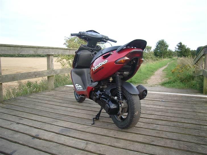 Aprilia Sonic  billede 3