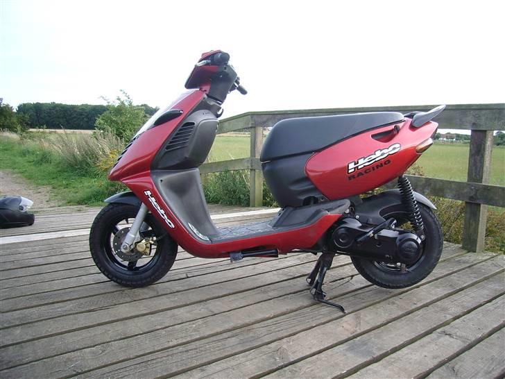 Aprilia Sonic  billede 4