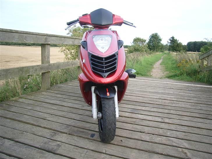 Aprilia Sonic  billede 5