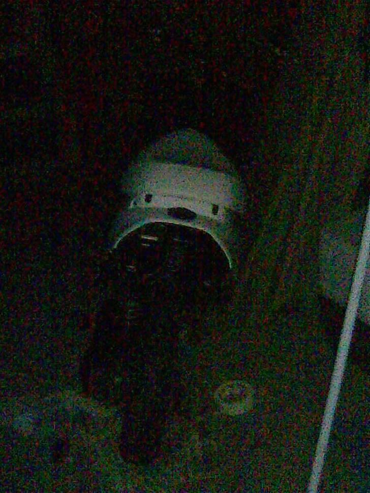 Yamaha bytted  med hot billede 11