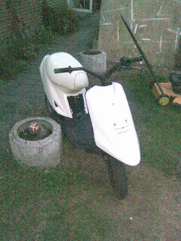 Yamaha bytted  med hot billede 12