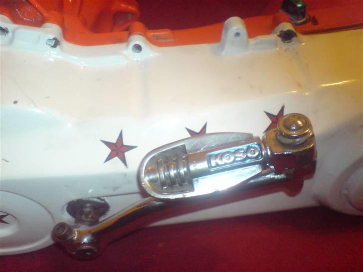 Yamaha fz jog droppet billede 5