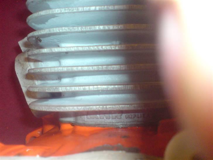 Yamaha fz jog droppet billede 6