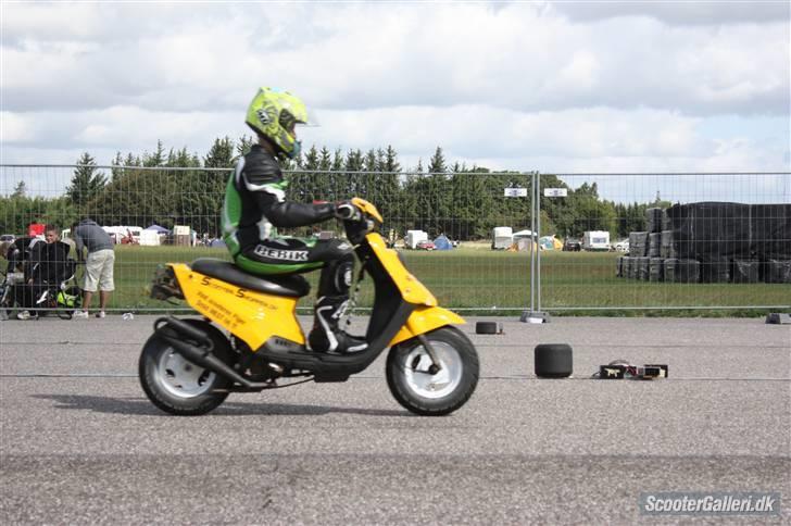 PGO big max ac solgt for 2500 billede 1