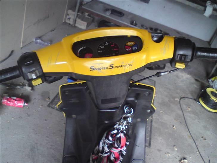 PGO big max ac solgt for 2500 billede 2