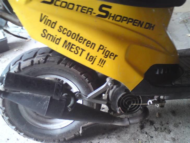 PGO big max ac solgt for 2500 billede 3