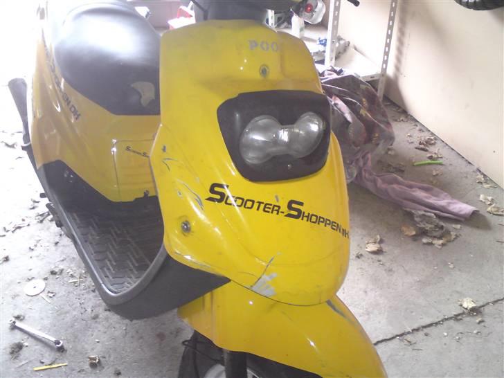 PGO big max ac solgt for 2500 billede 4