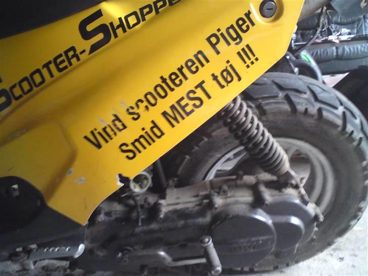 PGO big max ac solgt for 2500 billede 5