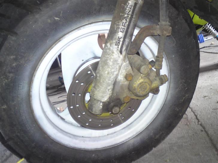 PGO big max ac solgt for 2500 billede 7