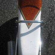 Yamaha 85 cc. speedway maskine.