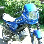 Veteraner Simson S53 alpha M