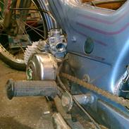 Puch Maxi K *byttet til popcorn*