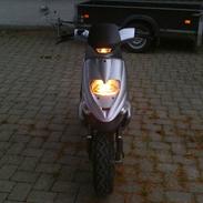 Gilera Stalker