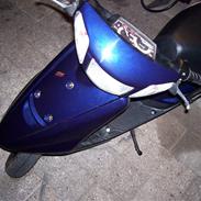 Yamaha Jog AS byttet..