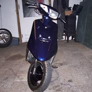 Yamaha Jog AS byttet..