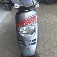 Piaggio Typhoon solgt !