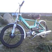 Puch Maxi K Candy Green SÆLGES