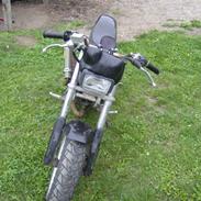 Suzuki street magic solgt