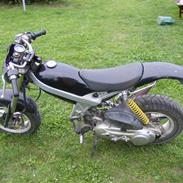 Suzuki street magic solgt