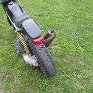 Suzuki street magic solgt