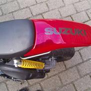 Suzuki ssm solgt
