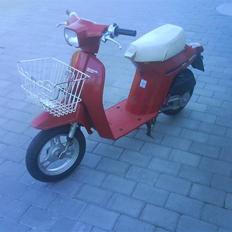 Honda Melody (SOLGT)