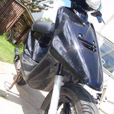 Yamaha Jog FS Byttet