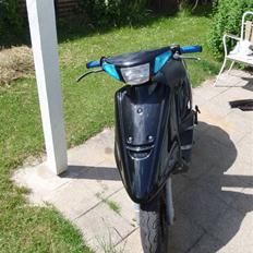 Yamaha Jog FS Byttet