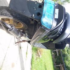 Yamaha Jog FS Byttet