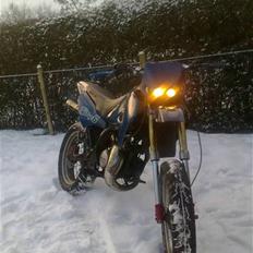 Suzuki smx LC DD™<(TL)>solgt