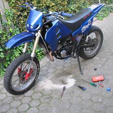 Suzuki smx LC DD™<(TL)>solgt