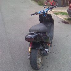 PGO Hot 50 2002 Solgt