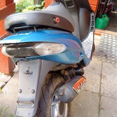 Gilera stalker