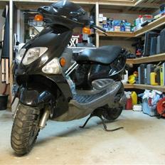 PGO Dr. Big  "Biggern"(solgt)