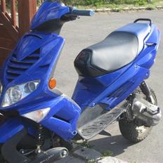 Peugeot speed fight 2 150cc SOLGT