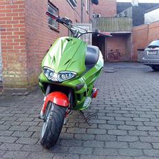 Gilera Runner LC SD(Solgt.)