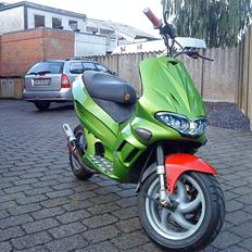 Gilera Runner LC SD(Solgt.)