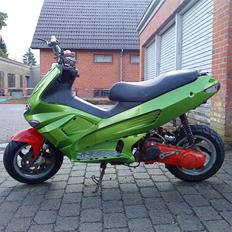 Gilera Runner LC SD(Solgt.)