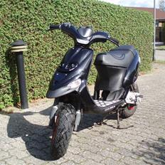 Gilera  stalker BYTTET