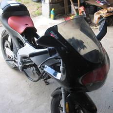 Aprilia rs 50 solgt
